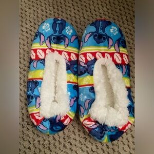 Disney's Lilo & Stitch | Women's Slipper Socks 2Pk | One Size | New w/o Tag